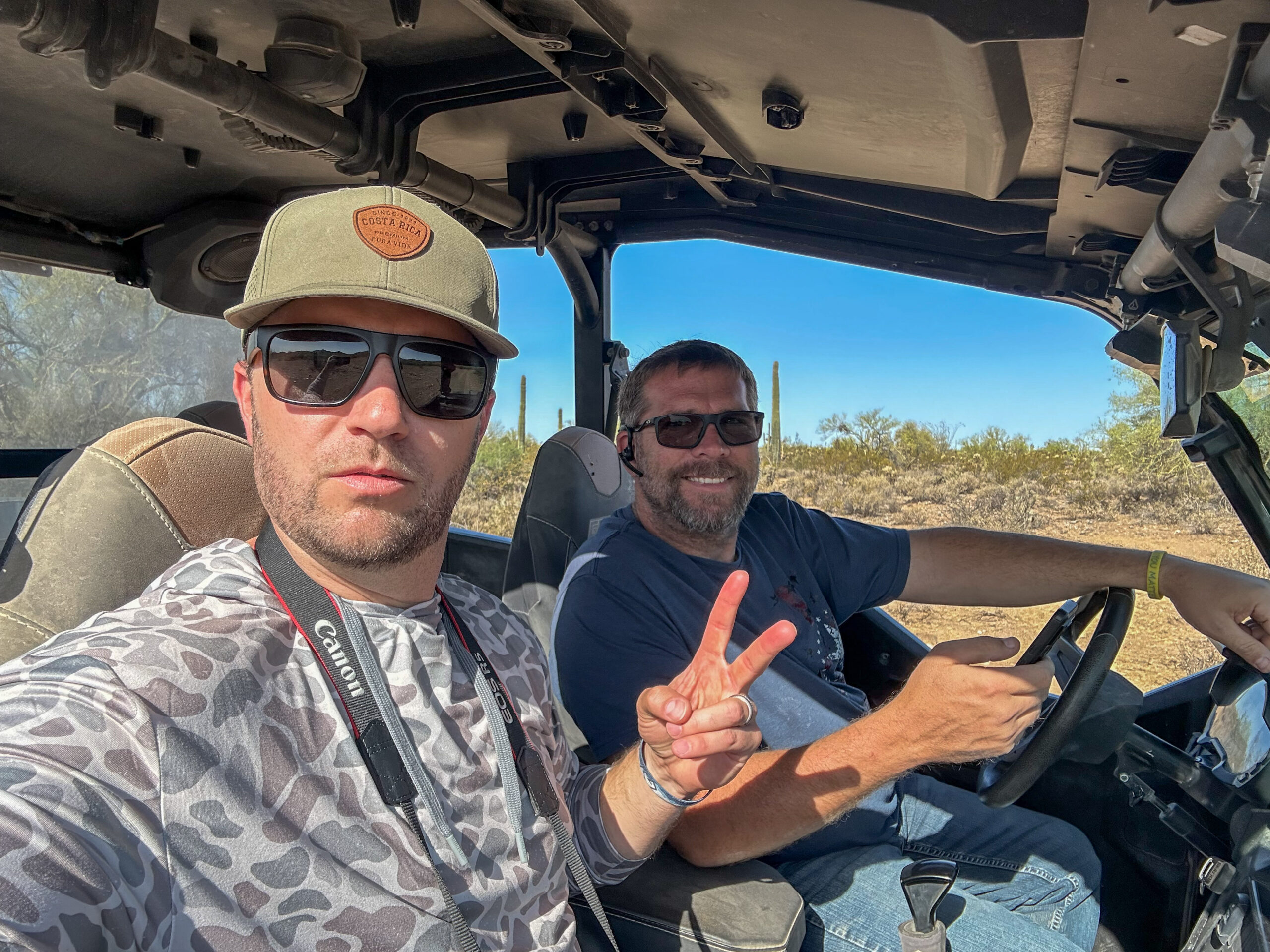 Adventure Fuel Marketing- Brody and Client